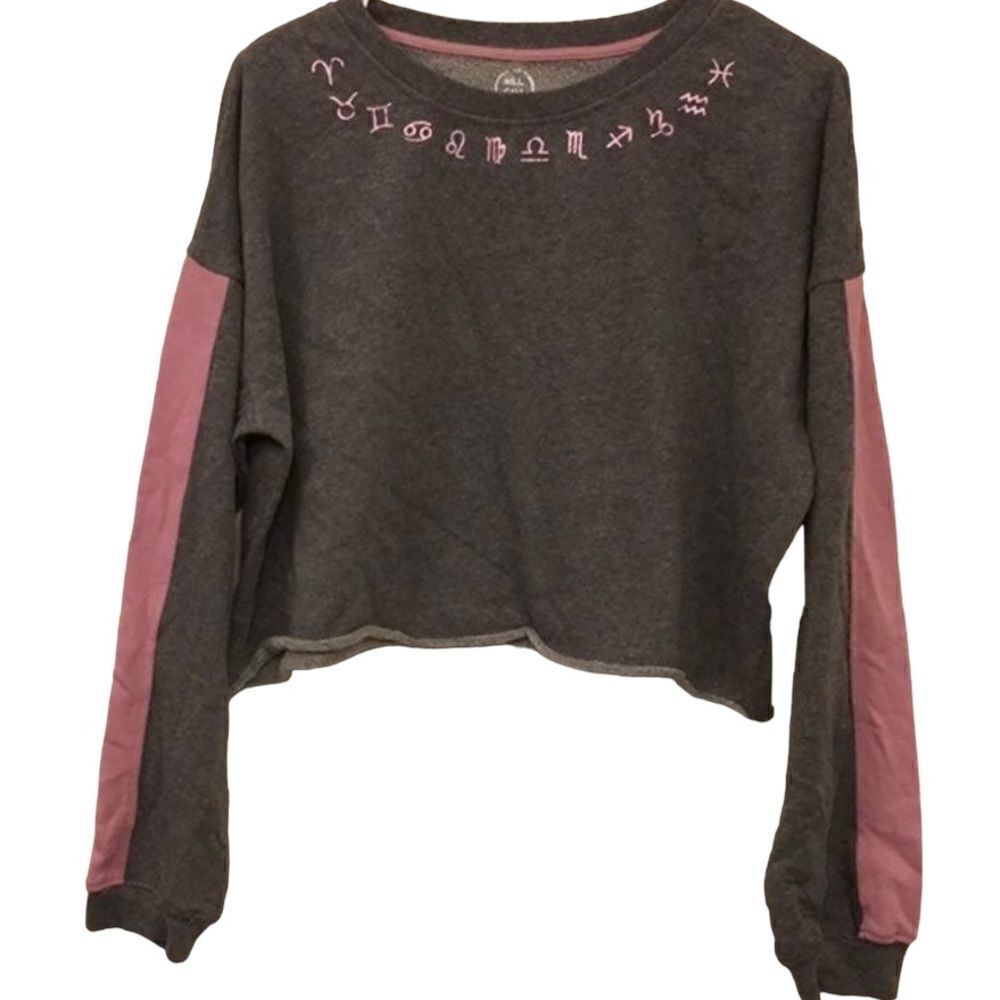 Will Call Women’s Long Sleeve Cropped Top
